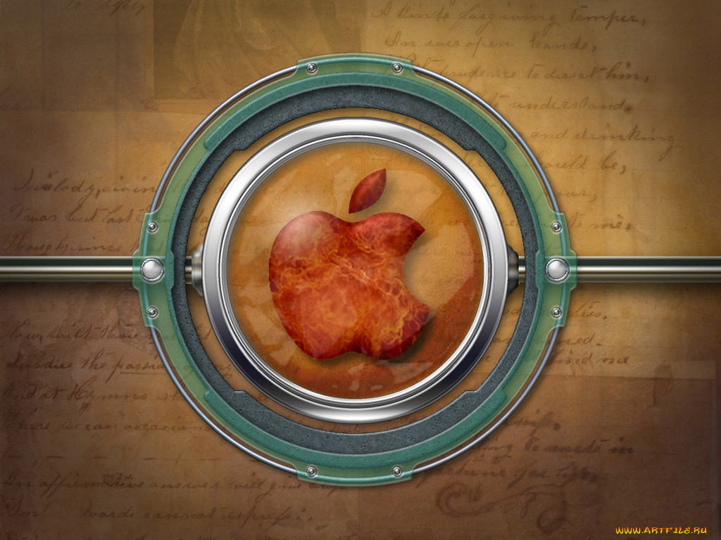 , apple